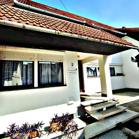 Apartment Alea Harkan
