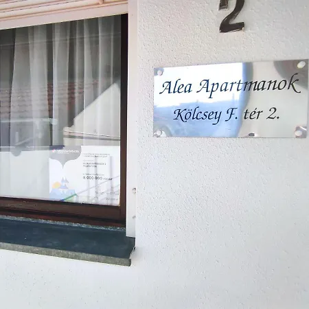 Alea Apartment *