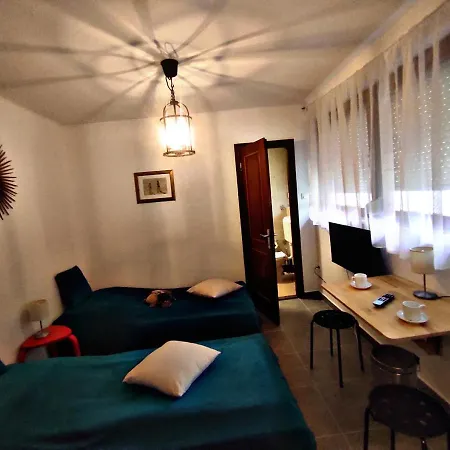 Apartment Alea