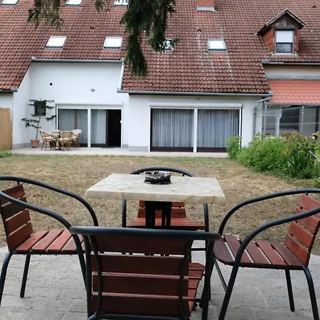 Alea Apartment Harkany