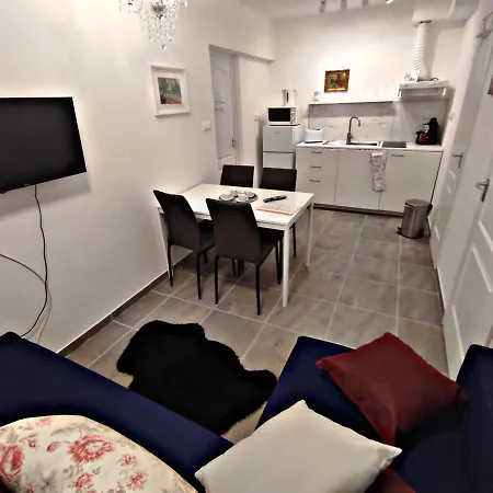 Alea Apartment Harkany