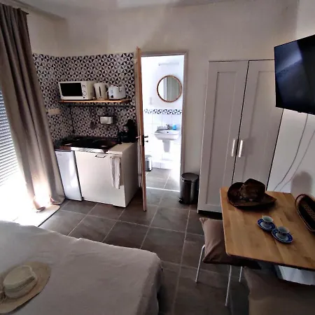 Alea Apartment Harkan