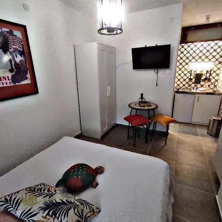 Alea Apartment Harkan