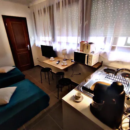 Apartamento Alea Harkány