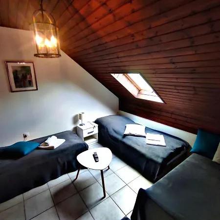 Alea Apartman *