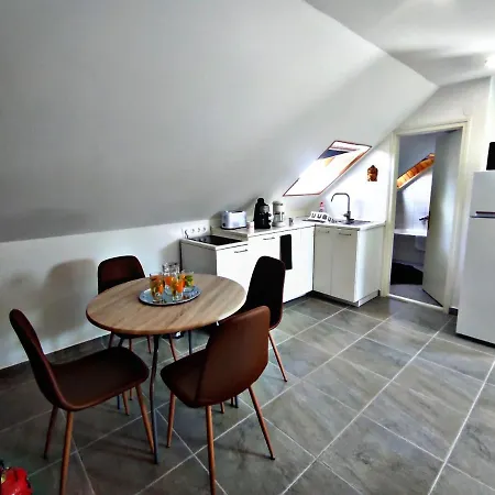 Apartment Alea