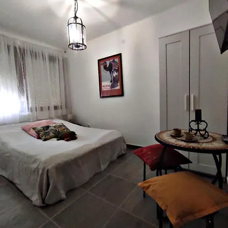 Alea Apartman Harkány