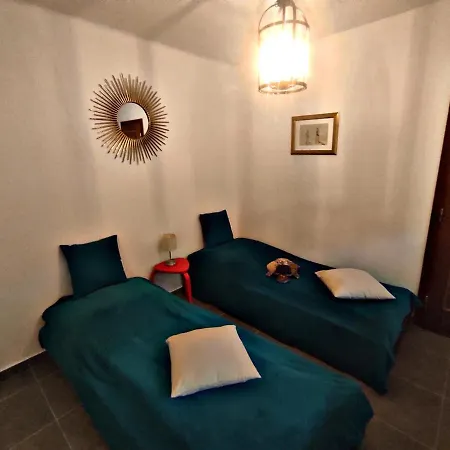 Apartment Alea