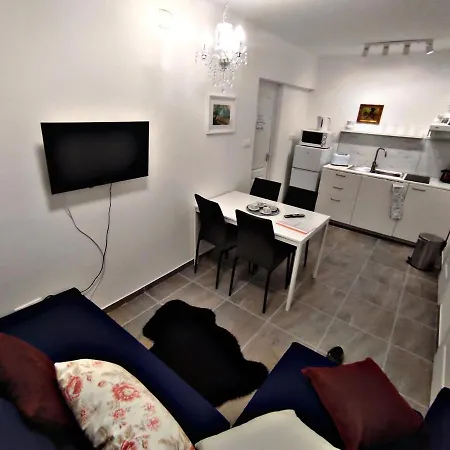 Apartman Alea Harkány