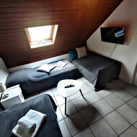 Alea Apartment *