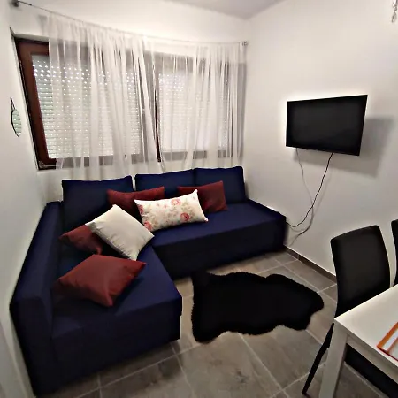 Apartment Alea Harkany