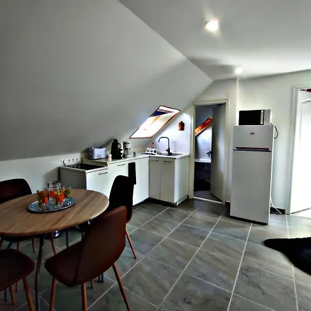 Alea Apartment Harkany