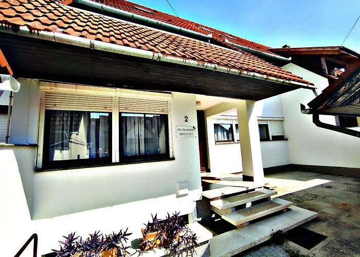 Apartament Alea Harkány