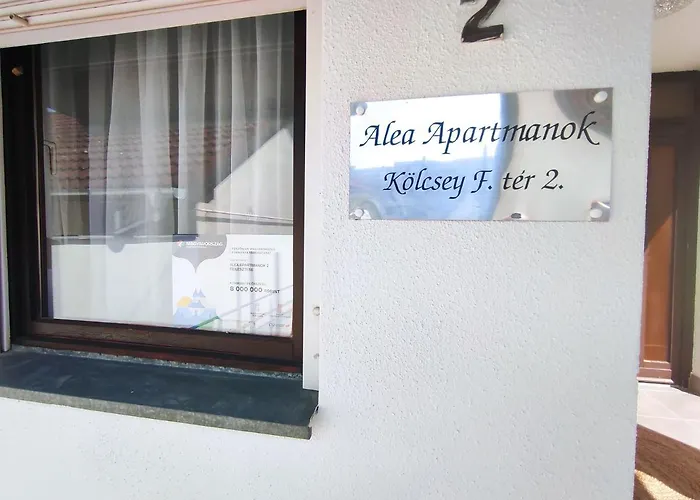 Alea Apartament *