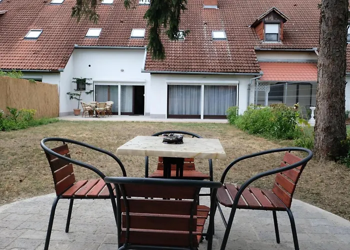 Alea Apartament Harkány