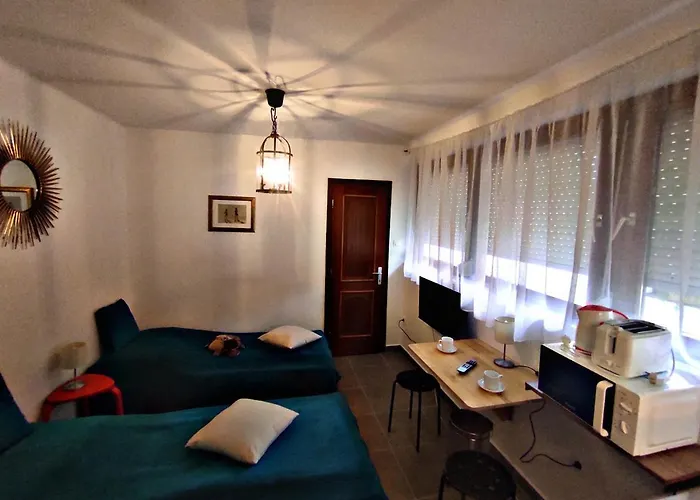 Alea Apartament *