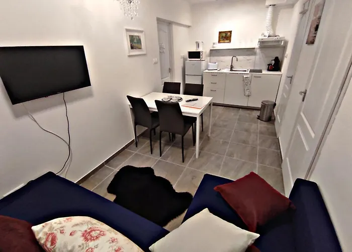 Alea Apartament Harkány