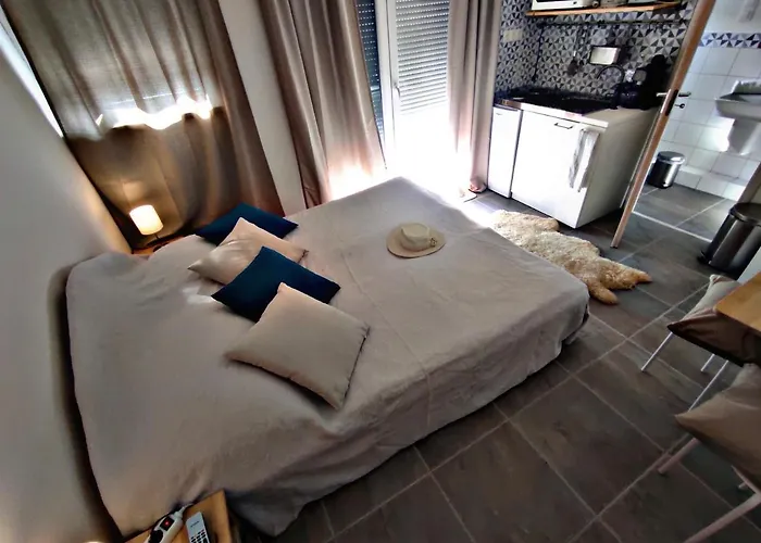 Apartament Alea Harkány