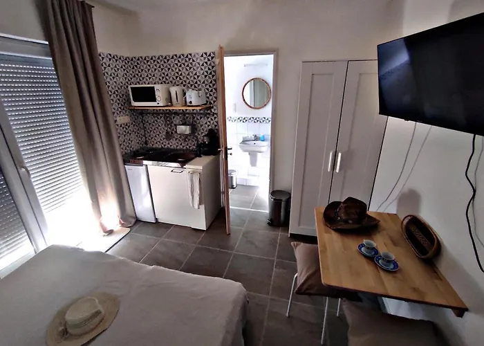 Alea Apartament Harkány