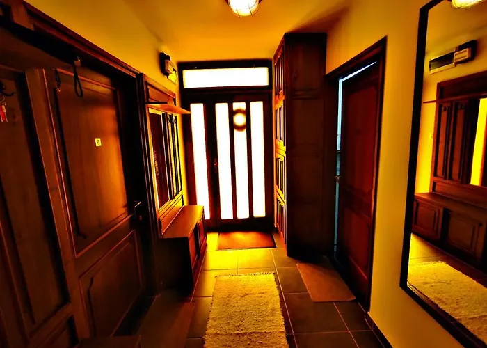 Alea Apartament Harkány