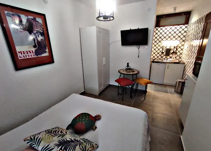 Alea Apartament Harkány