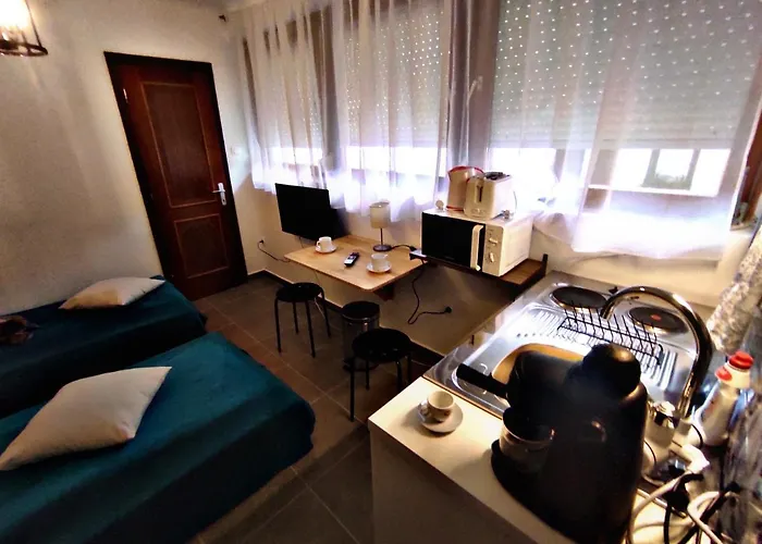 Apartament Alea Harkány