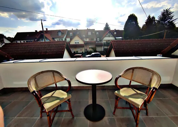 Apartament Alea Harkány