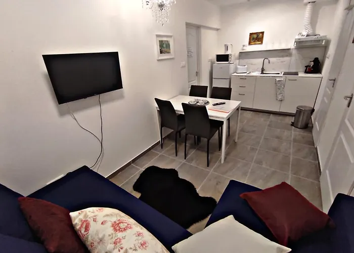 Alea Apartament Harkány