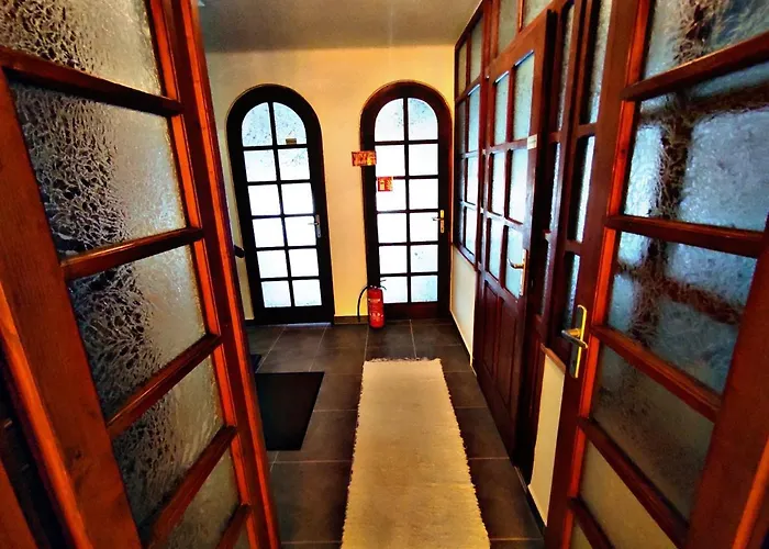 Apartament Alea *