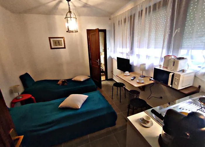 Apartament Alea *