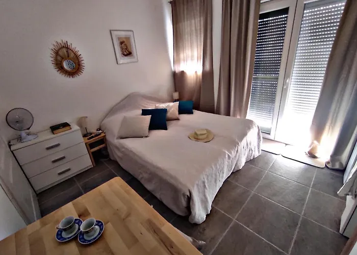 Alea Apartament Harkány