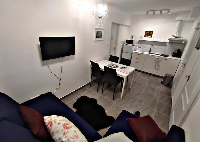Apartament Alea Harkány