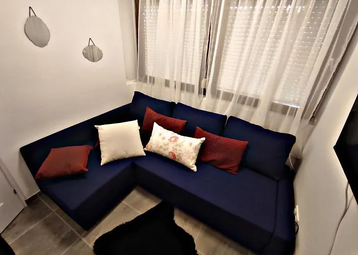 Alea Apartament Harkány