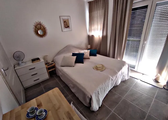Alea Apartament Harkány