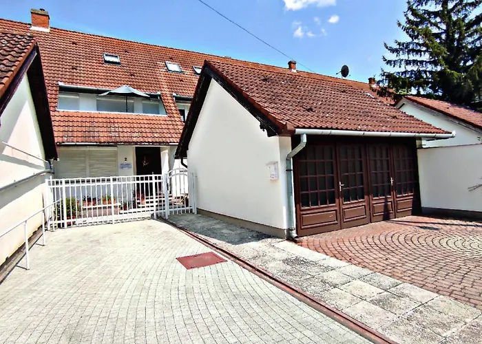 Alea Apartament Harkány
